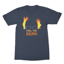 Feel the Bern Shirt Bernie Sanders 2020 Shirt Feel the Bern Tshirt
