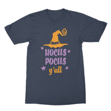 Hocus Pocus Shirt Funny Halloween Shirts Hocus Pocus Yall