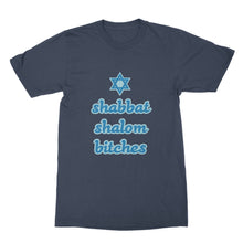 Shabbat Shalom Bitches Shirt Funny Jewish Tee Shabbat Shalom