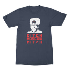 Moscow Mitch Tshirt Ditch Moscow Mitch Shirt Ditch Mitch Tshirt