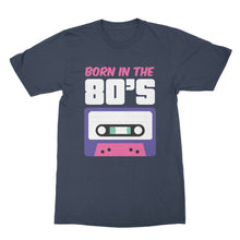 Born in the 80s Tshirt Made in the 80s Shirt