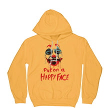 Joker Put on a Happy Face Joker Hoodie Joker Joaquin Hoodie