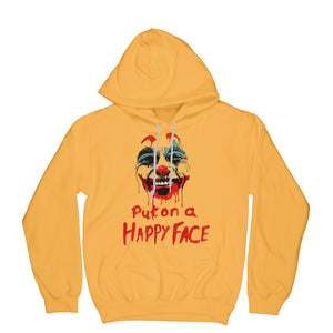 Joker Put on a Happy Face Joker Hoodie Joker Joaquin Hoodie