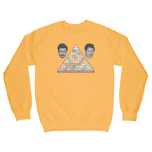 Swanson Pyramid of Greatness Sweatshirt Ron Swanson Pyramid of Greatness Sweatshirt