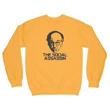 Larry David Sweatshirt Curb Your Enthusiasm Sweatshirt The Social Assassin