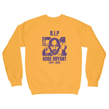 Mamba Kobe Sweatshirt Forever Mamba 24 Sweatshirt