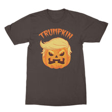 Trumpkin Halloween T-Shirt Trump Pumpkin Shirt Donald Trumpkin
