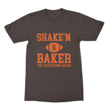 Baker Mayfield Shirt Browns Shake and Baker the Touchdown Maker