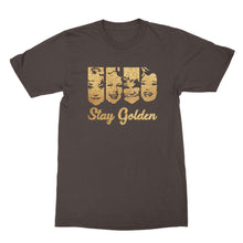 Stay Golden Shirt Golden Girl Girls Tshirt Stay Golden T Shirt