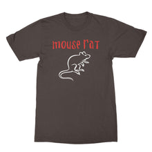 Mouse Rat T Shirt Parks and Rec Mouse Rat Shirt