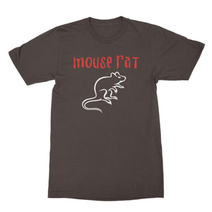 Mouse Rat T Shirt Parks and Rec Mouse Rat Shirt