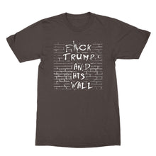 F*ck The Wall Shirt Build Bridges Not Walls Shirt F*ck Trump Tshirt