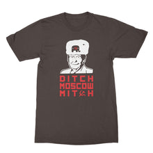Moscow Mitch Tshirt Ditch Moscow Mitch Shirt Ditch Mitch Tshirt