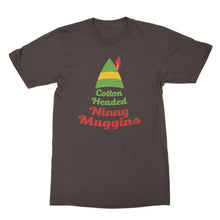Cotton Headed Ninny Muggins Tshirt Elf Movie Shirt
