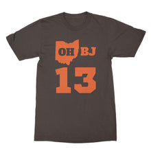 OH BJ Shirt Odell Beckham Jr Browns Shirt Tshirt