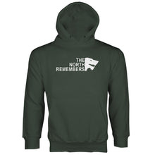 The North Remembers Hoodie House Stark Hoodie Winterfell Hoodie