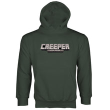 Creeper Aw Man Hoodie