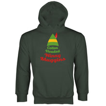 Elf Movie Hoodie Cotton Headed Ninny Muggins Hoodie
