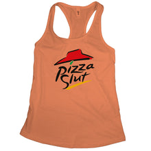 Pizza Slut Tank Top Women