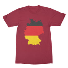German Flag Shirt Germany Flag Shirt Made in Germany