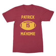 Patrick is Mahomie T-Shirt Kansas City Football Tshirt Patrick Mahomes T Shirt