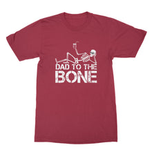 Dad to the Bone Shirt Dad Pun Shirt Dad Joke Tshirt Funny Dad Shirts
