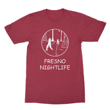Fresno Nightcrawler Shirt Fresno Alien Shirt Fresno Nightlife