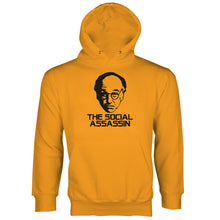 Larry David Hoodie Curb Enthusiasm Hoodie The Social Assassin