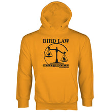 Bird Law Hoodie Kelly and Associates Hoodie Charlie Kelly Hoodie
