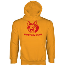 Year of the Pig Hoodie Happy New Year 2019 Hoodie Pig 2019 New Year