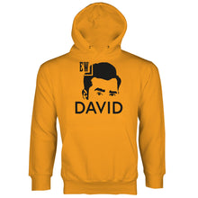 Ew David Hoodie Sweatshirt Alexis Ew David