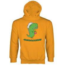 Grandma Dinosaur Hoodie Sweatshirt Grandmasaurus Hoodie