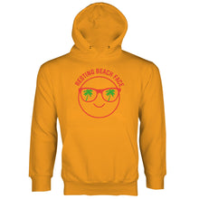 Resting Beach Face Hoodie Sweatshirt Cute Beach Hoodie