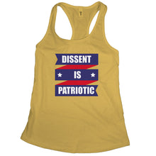 Dissent Is Patriotic Tank Protest Is Patriotic Tank Resist Tank Top Women