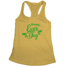 Happy Earth Day Tank Top Womens Earth Day Shirts