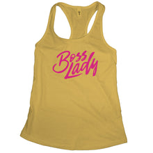 Boss Lady Tank Top Lady Boss Tank Top Girl Power Tank Tops for Women
