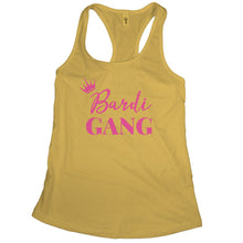 Bardi Gang Tank Top I Make Money Moves