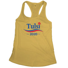 Tulsi Gabbard 2020 Tank Vote Democrat 2020 Tank Top