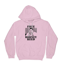 Free Rodney Reed Hoodie Rodney Reed is Innocent