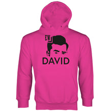 Ew David Hoodie Sweatshirt Alexis Ew David