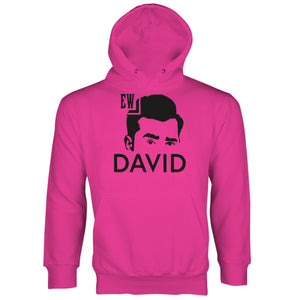 Ew David Hoodie Sweatshirt Alexis Ew David
