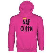 Nap Queen Sweatshirt Sleep Hoodie Nap Queen Hoodie