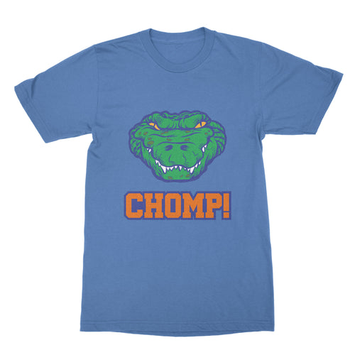 Gator Chomp Shirt Florida Gators Tshirt