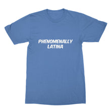 Phenomenally Latina Tee Latin Women Shirts Phenomenal Latina Shirt