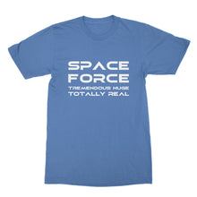 Space Force T-Shirt Dumb Trump Shirt Funny Space Force Shirt