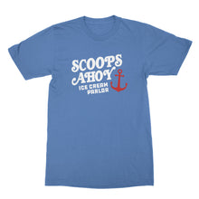 Scoops Ahoy Tshirt Steve Harrington Shirt