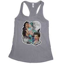 Three Jean Moon Tank