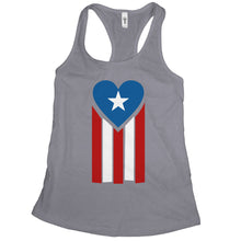 Puerto Rico Tank Top Women Puerto Rican Tank Tops For Women