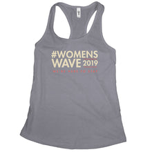 Womens Wave 2019 Feminist Tanks for Women