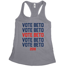 Beto Orourke Tank Top Tanks Texas Democrat Vote for Beto for Texas U.S. 2018